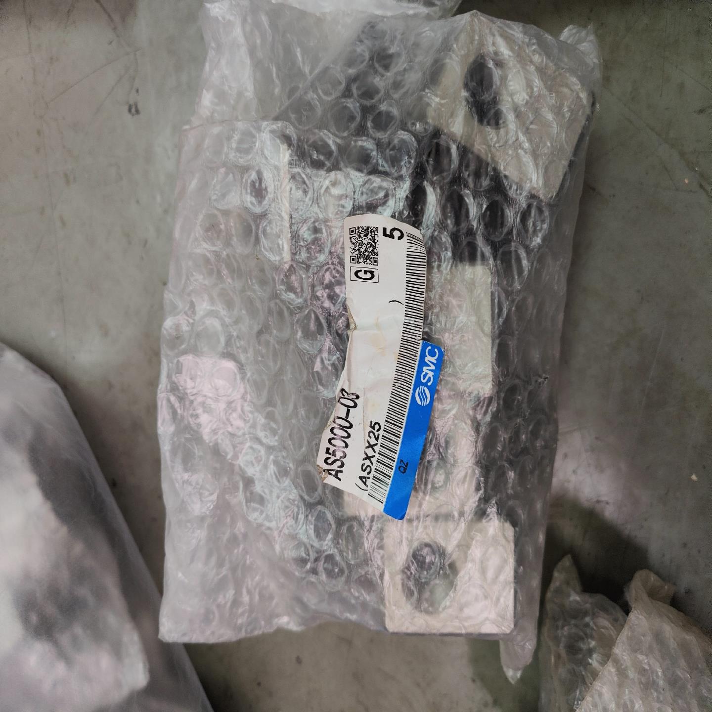 全新原装SMC AS5000-03速度控制阀议价