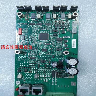 【环球】TMS320LF2406APZA伺服控制板