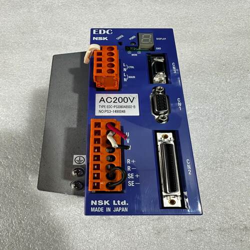 [德峰]MAPS3060AB502驱动器NSK-- -实图 EDC