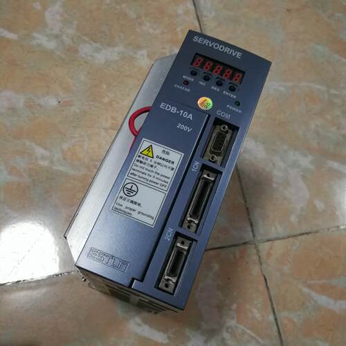 [德峰]ESTUN埃斯顿伺服驱动器 EDB-10A EDB-10AM
