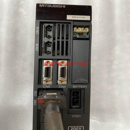 【荣强工控】Mitsubishi/三菱型号MDS-D-V1-40