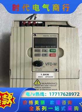 台达变频器vfd015m43b，成色如图，功能正常，运费议价