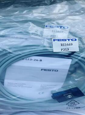 FESTO 151669 SME-1-LED-24-B  传感器议价