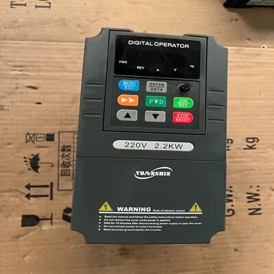 （设备配件）变频器YX3000-2S0022G 2.2kw