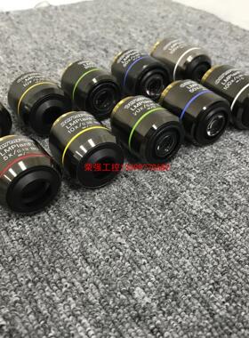 【荣强工控】奥林巴斯长工物镜LMPIanFL 5X 10X 20X 50