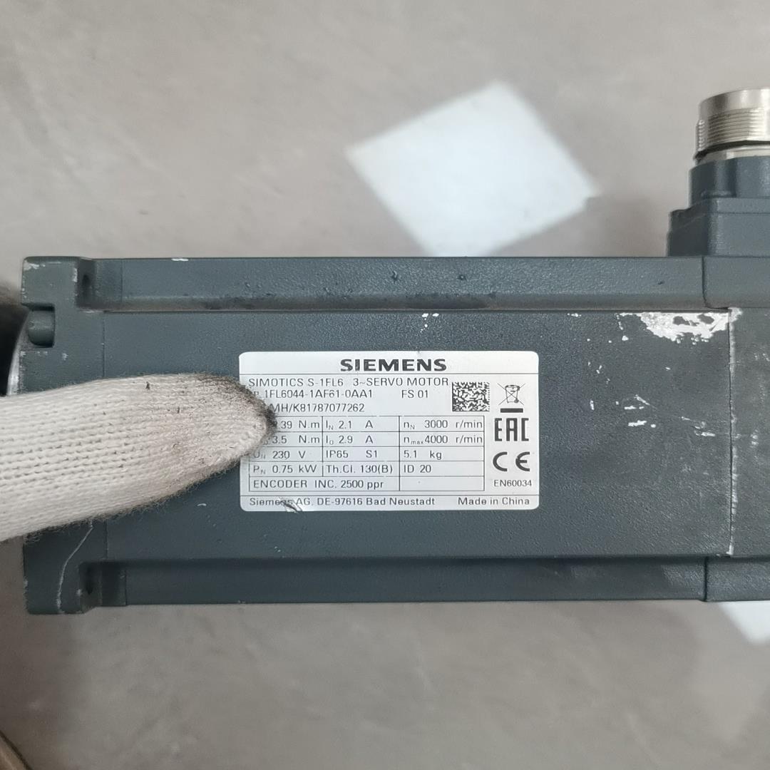 （设备配件）1FL6044-1AF61-0AA1
