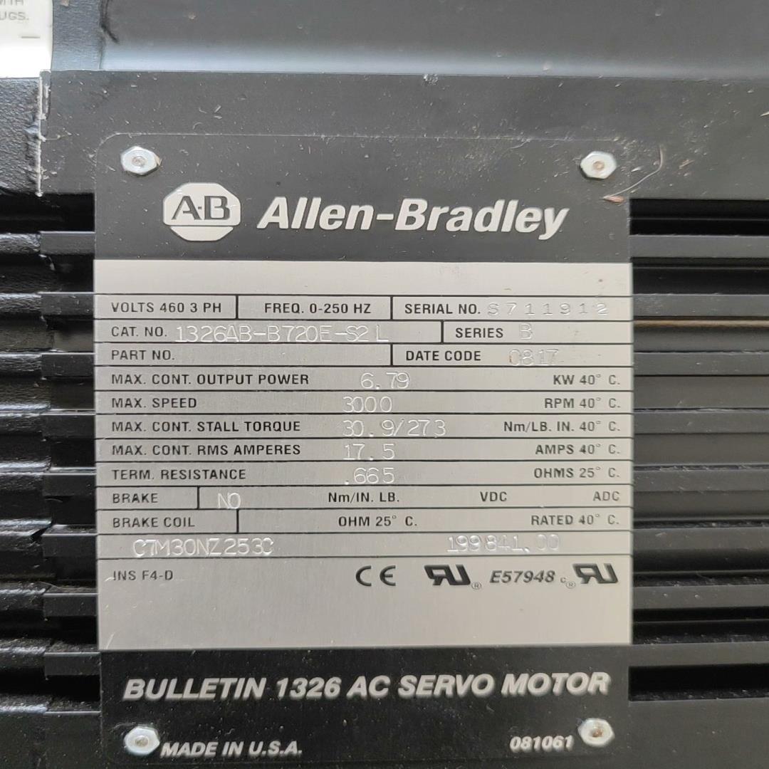 1326AB-B720E-S2L  全新裸货  成色嘎新议价