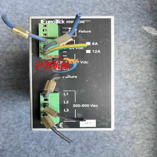 IEUROTEK电源ET-SW/3X300-500/24/1