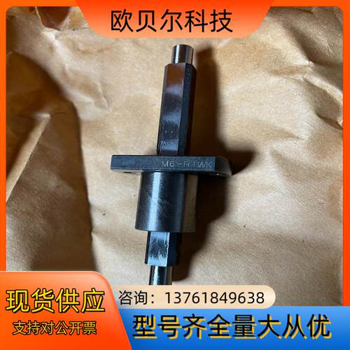 高刚性滚针导向组件是M6-RIWK还有大点SGM