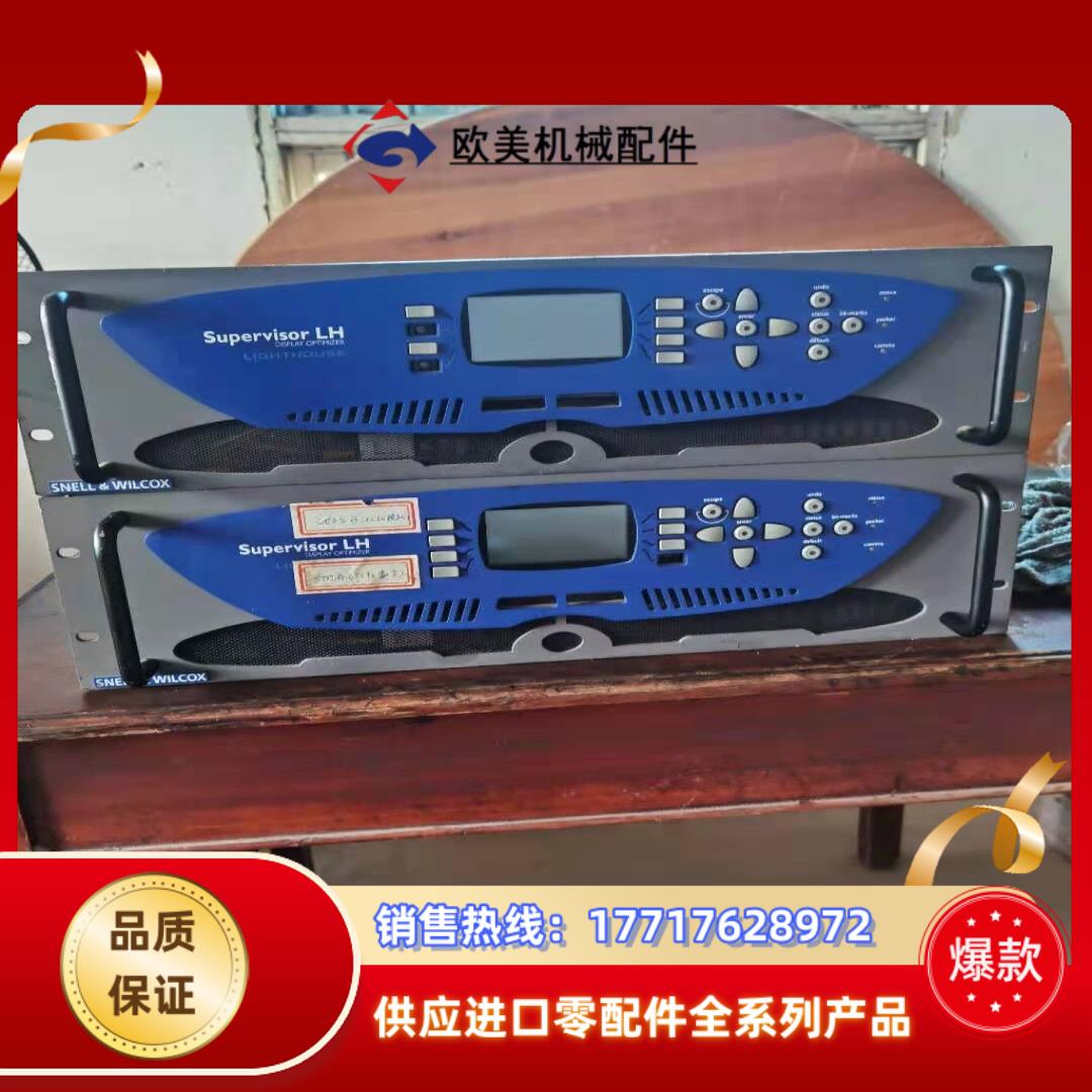 英国SNELL & WILCOX 测试卡，功能完好，签收前请议价