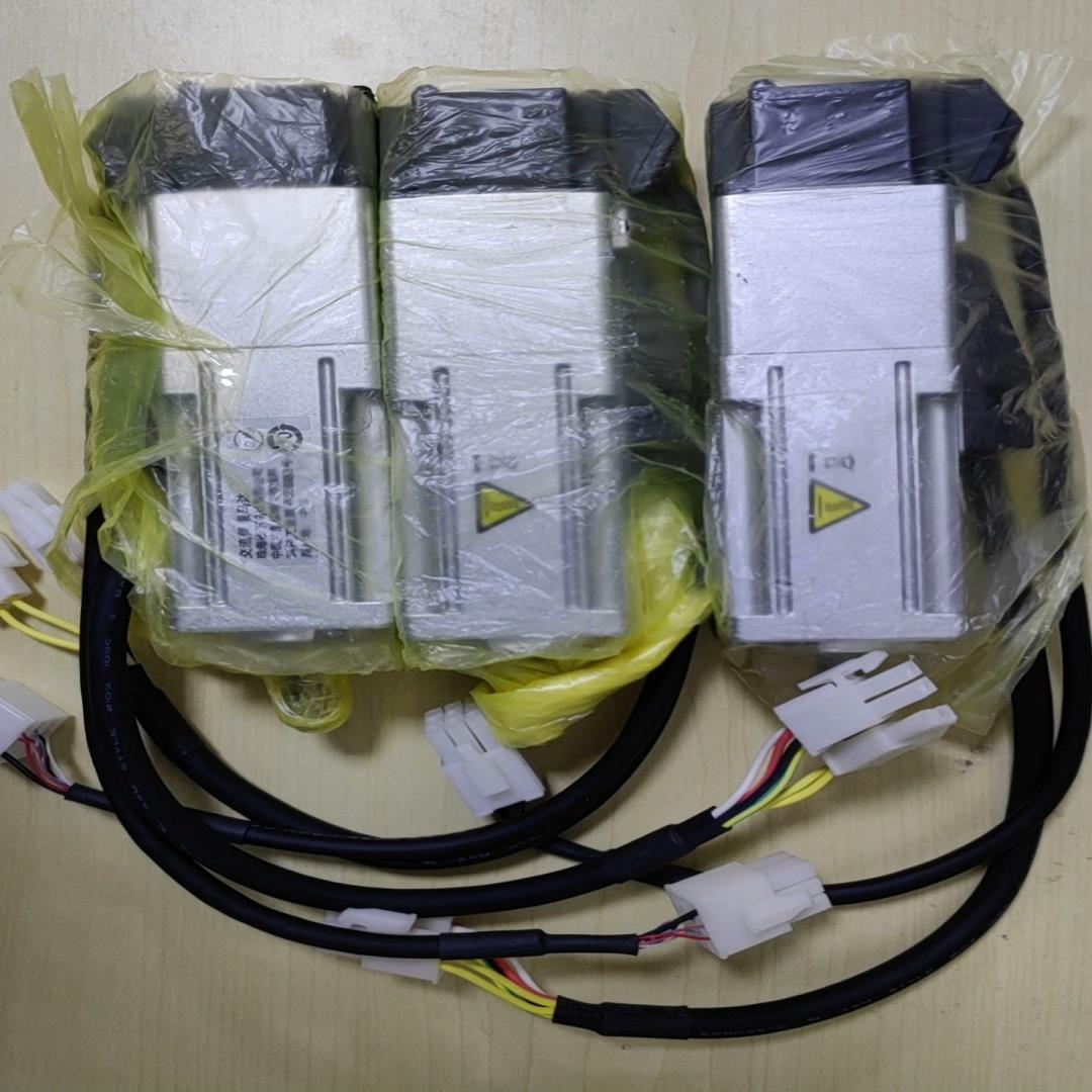 MSMF012L1V2M 原装正品全新100W带刹车伺服