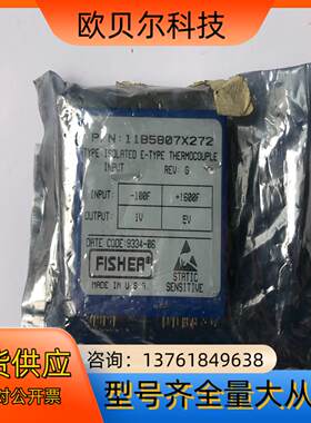 FISHER费希尔CL6854X1-A7/A4模块芯片集