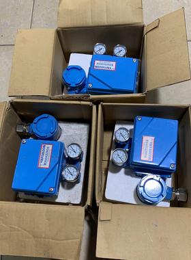 全新MOTOYAMA EA90A阀门定位器，货三台便