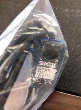 德国西克SICK光电开关：GTE6-N1211，14
