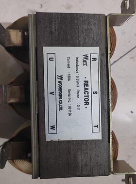 {雅致机械商行}REACTOR电抗器180A051126