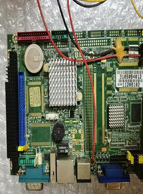 （设备配件）vdx6326d-lnc LNC-M600 cpu主板