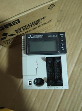 [德峰]-的料剩余LTMT32-。新FX3UC设备，做