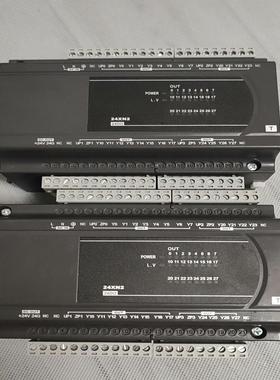 台达模块，DVP24XN200T   成色冲新，