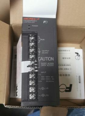 【工控自动化】富士PLC控制器 NC1S-1 MICREX-F F70议价
