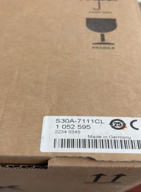SICK雷达，S30A-7111CL全新原装。