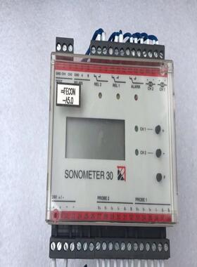 [德峰]拆机SONOTEC仪器，SONOMETER30，实物拍摄，功