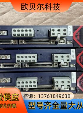 多摩川伺服驱动器TAD8811 N143 E339 成色如图