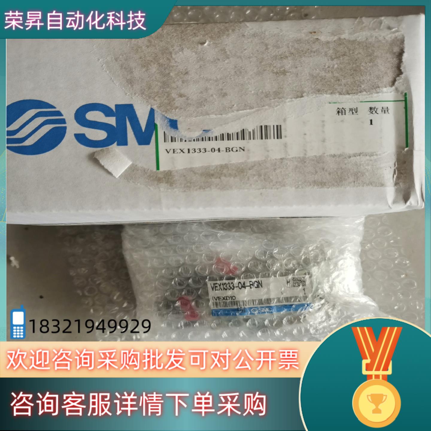 现货smc精密减压阀VEX1333-04-BGN全新