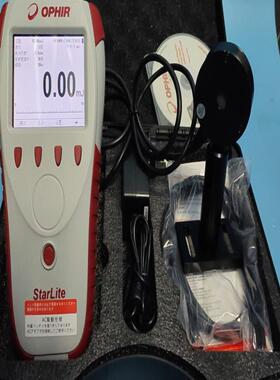 [德峰]以色列Ophir StarLite激光功率计+Ophir P