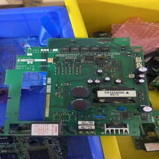 A54MA7.5B 三菱变频器驱动板BC186A409G 崽崽配件