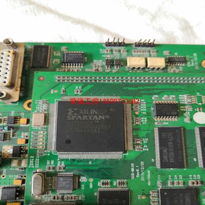 【荣强工控】SPARTAN芯片