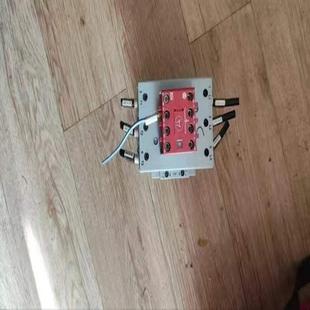 00100实物图片功能使用AB正常接触器C72 设备配件 罗克韦尔