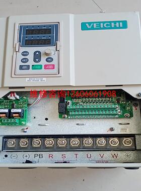 （请询价）闲置库存机SF81A-T3-15Z伟创变频议价