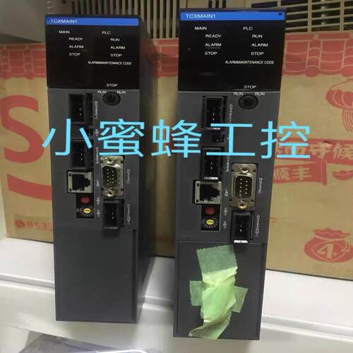 （设备配件）  注塑机 CPU 东芝TCXMAINITCXMAIN199