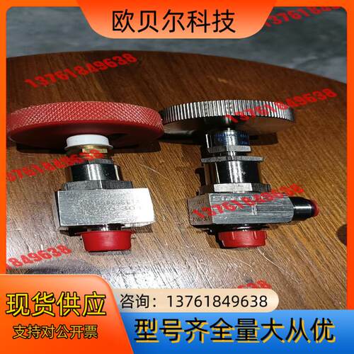 全新阀门2只，Sabre塞佛洛克VX2A-21-BP-6