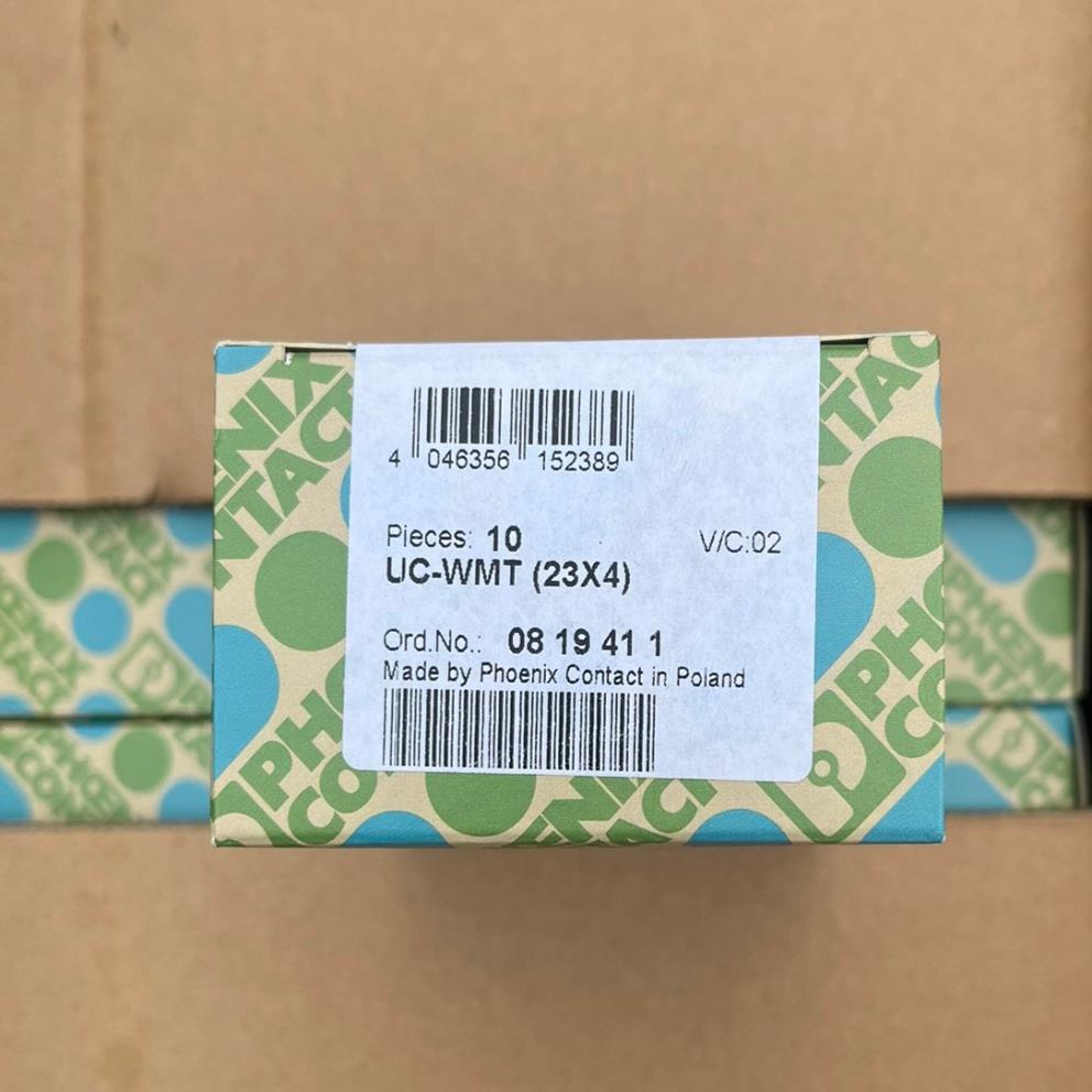 PHOENIX 电缆标识 0819411 UC-WMT(23