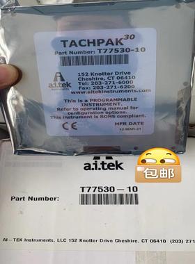 （议价）-TEK转速表TACHPAK30 T77530-10 原