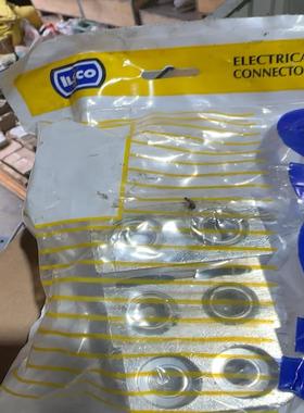 ILSCO端子D3856 500MCM-4/0 AL9CU