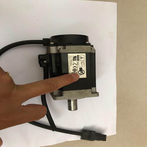 （设备配件）富士400瓦伺服电机GYB401D5-RC2 如图 实物拍摄