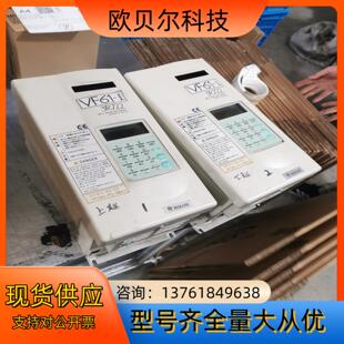 功能完好 3R722 有兴趣来谈 东洋变频器VF61