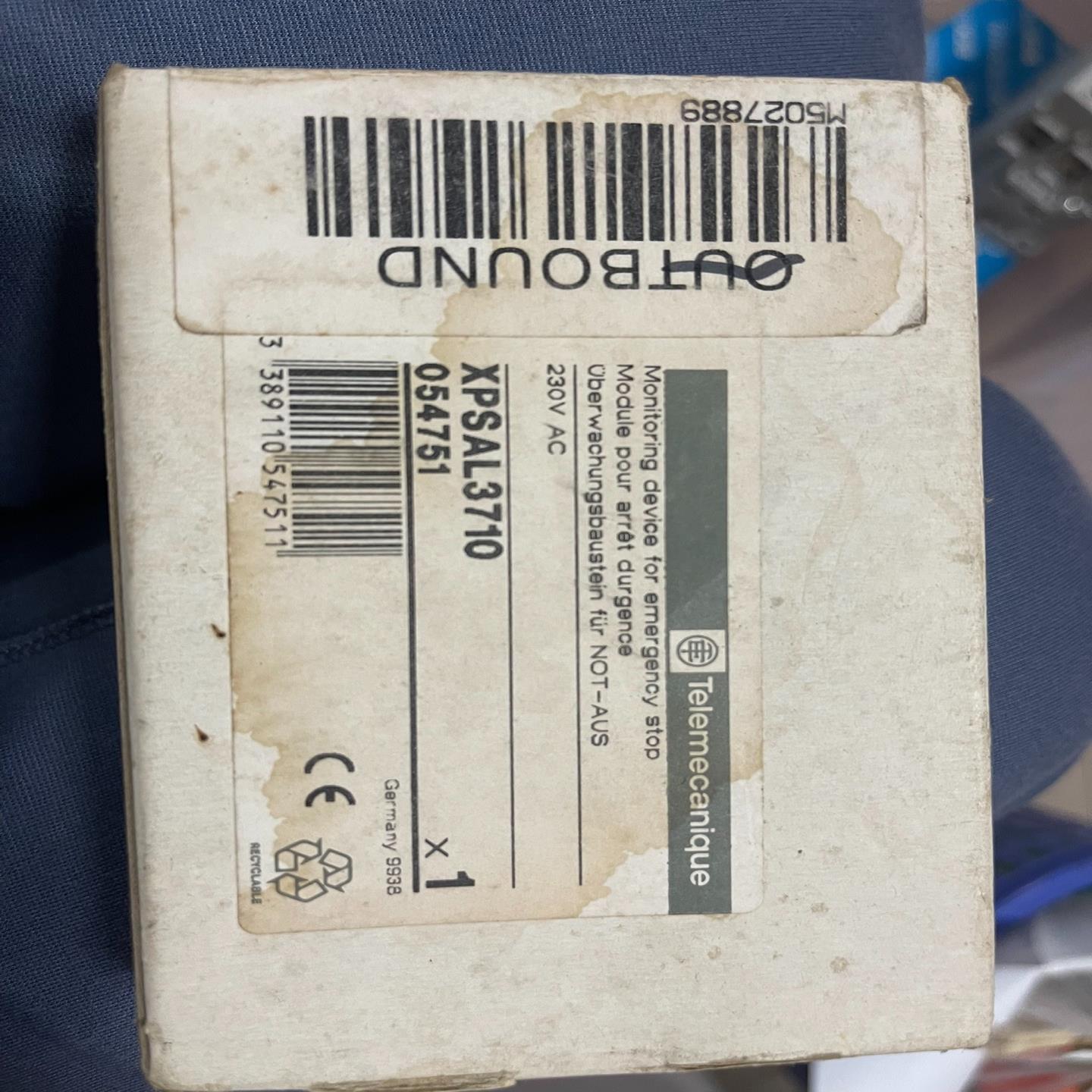 [德峰]Telemecanique XPS-AL XPSAL5110