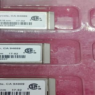 全新菲尼萨 FINISAR    FTLX1471D3BCL