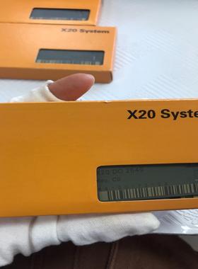 清  贝加莱模块    X20DO2649   全新原装