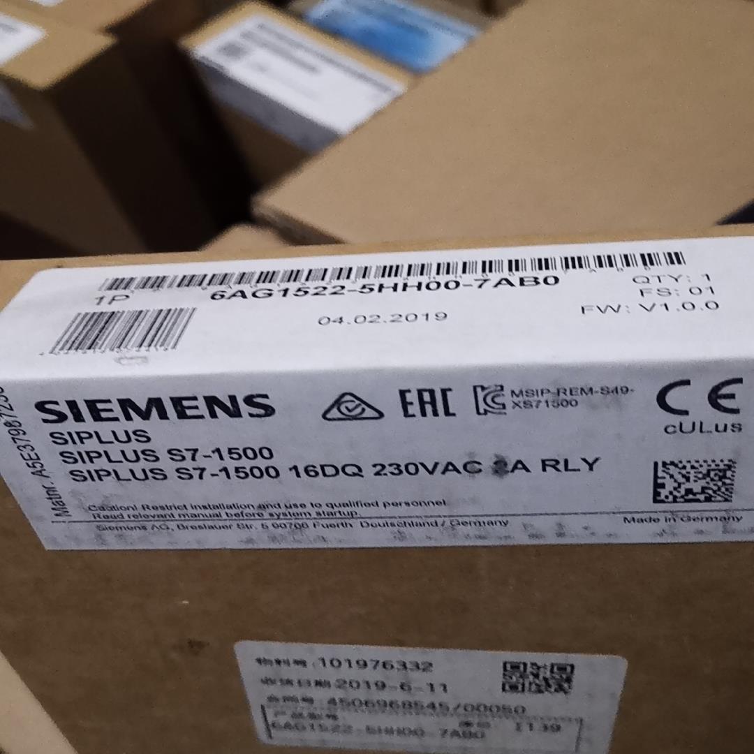 【顺庆】6ag1522-5hh00-7ab0【议价】