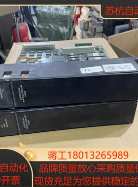IC697CPU771 GE CPU模块 成色新无破