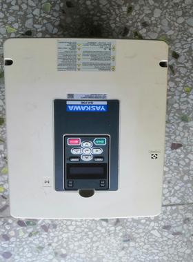 安川变频器，GA708-37KW/30KW成色如图所示测量运