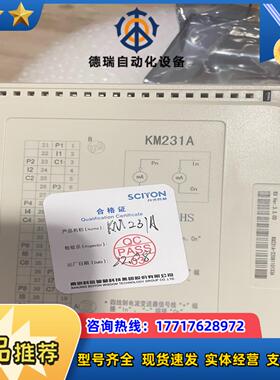 南京科远KM231A/KM232A/KM233A/KM234