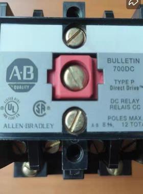AB  700DC-P400Z24接触器，230-250V。