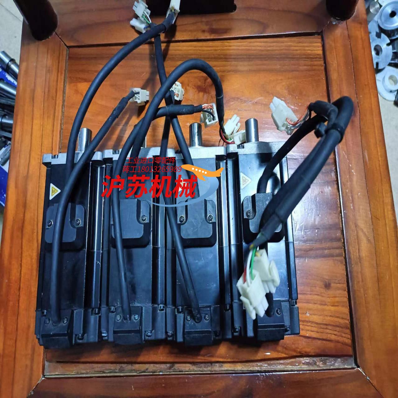 禾川200w伺服单电机（带刹车），型号SV-X1MH0200