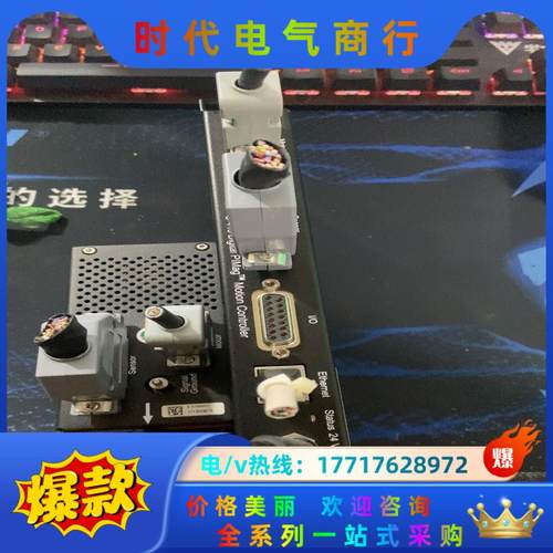 PI音圈电机伺服控制器C-413K009，V-275K007议价