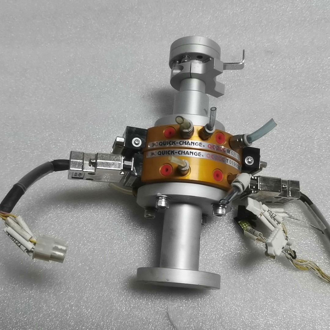 必爱路 快换盘RCS2-QC-20C-M/ T 现货实拍，拆